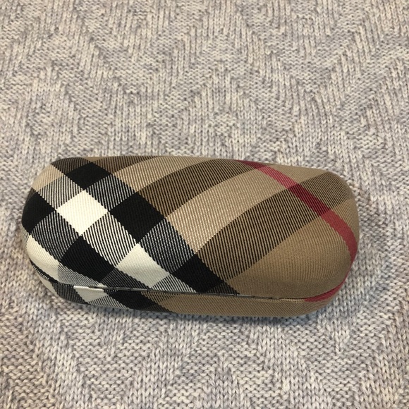 Authentic Burberry Glass Case - Picture 5 of 9